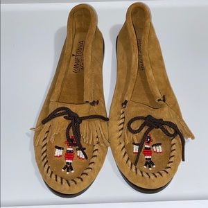 Minnetonka Moccasins